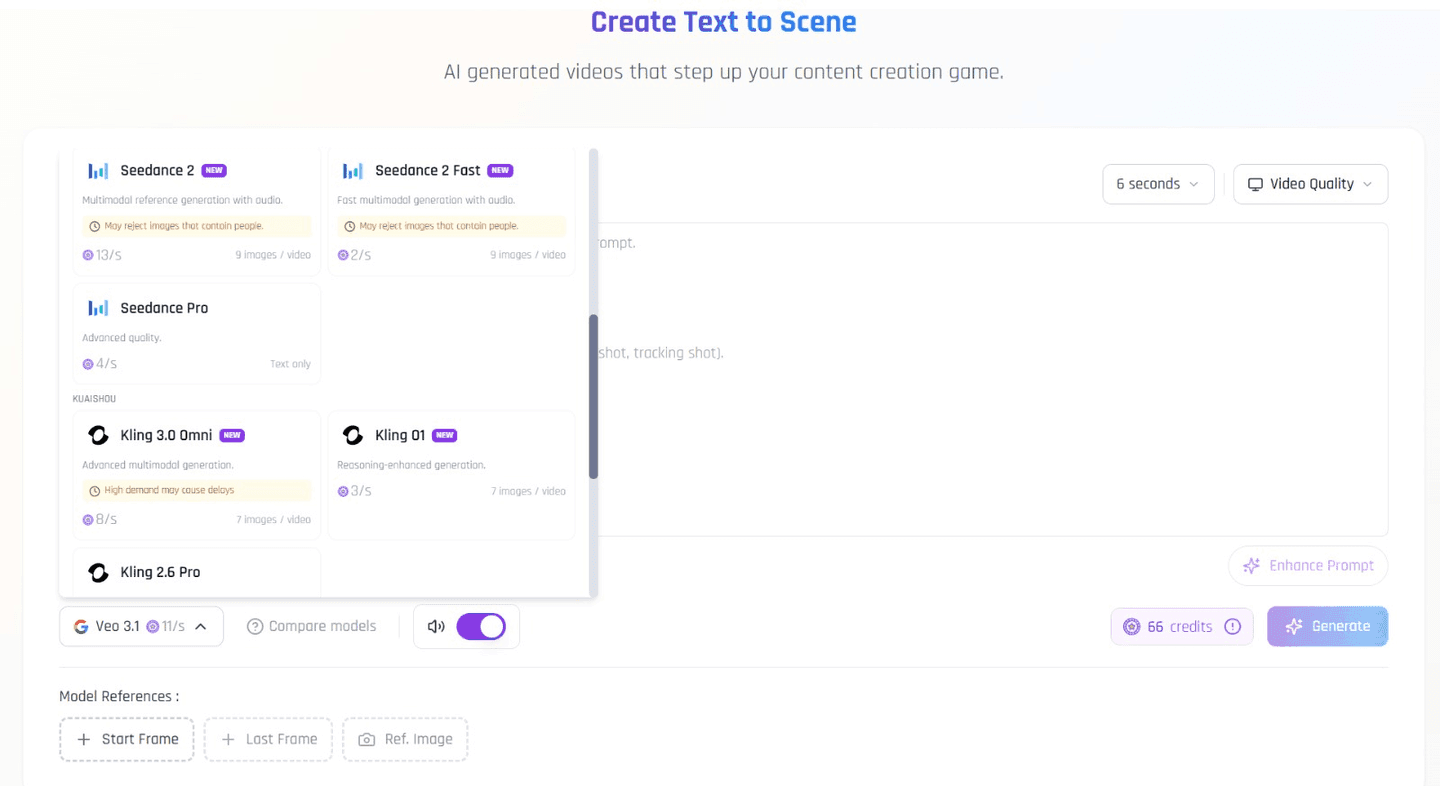 Syllaby screenshot